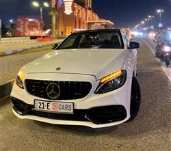 مرسيدس بنز C-Class